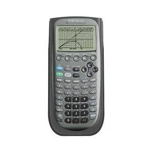 TI-89 Titanium Graphing Calculator, Pixel Display by 