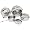 MSR Alpine Stowaway Pots One Color, 1.6L