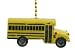 Yellow School Bus Driver Operator Fan Light Pull