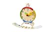PLAN TOY ACTIVITY CLOCK