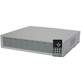 CCTV Security Color 4 ch Quad Video Processor Dc 12 V