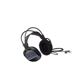 Pioneer SE-M390 High Performance Ported AV Over-Ear Headphones (Black)