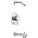 ALIGN MOENTROL TS NO HEAD CHR / Chrome Moentrol(R) tub/shower