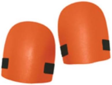Rooster Group 318-3OR Tri-Laminated Orange Knee Pads