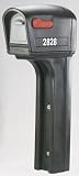 MailMaster Trim Standard Black Mailbox 31ys fA PiL. SL160 MailMaster Trim Standard Black Mailbox