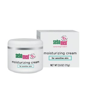 Sebamed Moisturing Cream, Sensitive Skin, 2.6-Ounce