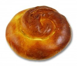 High Holiday Round Challah 4 Pack 