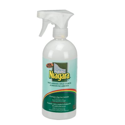 PBC08580 - Niagara Non Aerosol Spray Starch