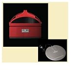 ヒートパッド付き sleepypod -スリーピーポッド- STRAWBERRY RED 【猫・小型犬用】