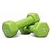 Fitness Republic Vinyl Dumbbell Pairs - Combo