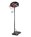 Riley Phat Slam 2 in 1 Netball & Basketball System