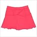 Girls Solid Skort