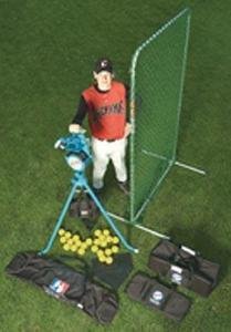 Jugs Lite-Flite Machine Package for Softball