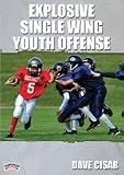 Dave Cisar: Explosive Single Wing Youth Offense (DVD)