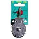 Produkt-Bild: VOGELROLLE+GABEL VZ F.8MM SEIL 74198