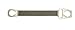 Liftall 10T110X14 Wire Mesh Sling, 14