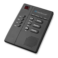 New-Digital Amplified Answering Machine with - CLS-ANS3000