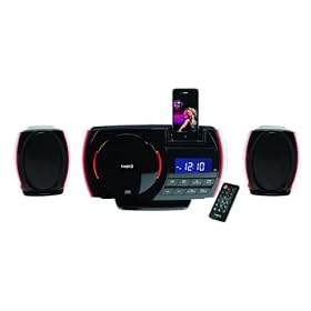 Logic3 iStation Combo Dock for iPod / iPhone and Radio