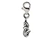 Reflections(tm) Sterling Silver Mermaid Click-on / title=