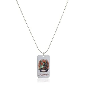 Ed Hardy Alive Metal Print