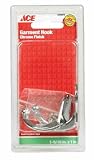 ACE 01-3012-326 SINGLE GARMENT HOOK CHROME (pack of 5)