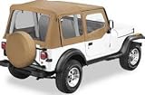 Bestop Soft Top for 1991 - 1994 Jeep Wrangler