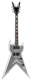 Dean SplitTail Standard Electric Guitar with Case (Metallic Silver 31ysBpdQKwL. SL160 Dean SplitTail Standard Electric Guitar with Case (Metallic Silver