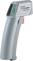Raytek MT4 Mini Temp Non-Contact Thermometer Gun with Laser Sighting