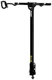 Curt Manufacturing 18011 Bolt On Bike Rack 2 Bike Carrier Bolts On Ball Mount
