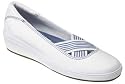 Grasshoppers Women's Nantucket Linen Stretch Wedge