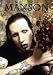 Marilyn Manson Steel Fridge Magnet