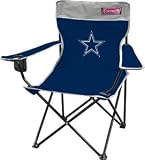 Dallas Cowboys NFL Coleman Quad Chair