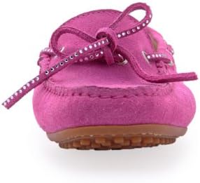 Iris Horbach Moccassin DINA STRASS, Color: Fuchsia, Size: 40