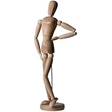 Artina Female Form Mannequin 50cm = 19.7 inches High With Stand. Fully Adjustable