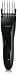 Philips QC5330/15 Haarschneider 20 Stufeneinstellungen (bis 40 mm)