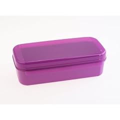 Tupperware(c) Lila-Laune-Box