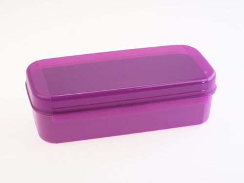 Tupperware(c) Lila-Laune-Box