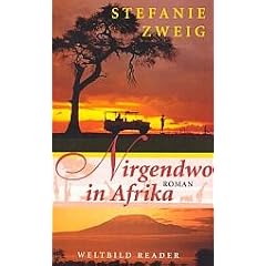 Nirgendwo in Afrika [Lizenzausgabe Weltbild Verlag 1999]