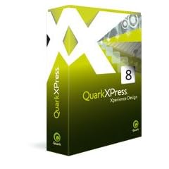 QuarkXPress 8, Full Education for EVS, Europe West Edition
