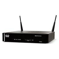 Cisco RV220W Wireless Network Security Firewall Wired and Wireless Connectivity for Small Office