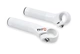 Bar Ends RCP Race Sticks white