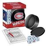 NHL Yahtzee - Montreal Canadiens