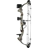 Bowtech® Diamond Razor's Edge Realtree® Hardwood HD Camo Compound
Bow 60 - lb., LEFT HAND