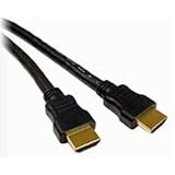 HDMI Cable 6FT Ver. 1.3a, Cat 2, Full 1080P Capable, for HDTV, BluRay, Xbox 360 & PS3