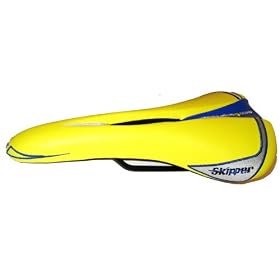 Selle Bassano Bicycle seat, Saddle, Skipper, Yellow, Road, mountain, Biria.