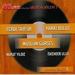 G�neyden Arabesk s�leni 1