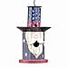 Uncle Sam Bird Feeder & House