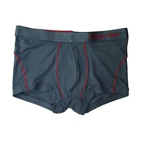Calvin Klein men's pro stretch reflex eclipse trunk