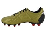 Nike Ronaldinho Dois FG Mens Gold Soccer Cleats 324761-712