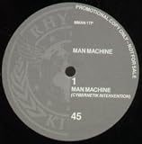 Man Machine - Man Machine - [12
